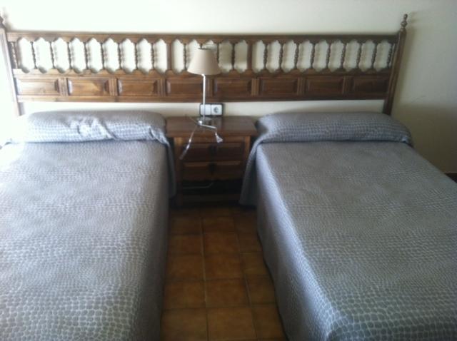 Hostal Mimosa Santander Cameră foto