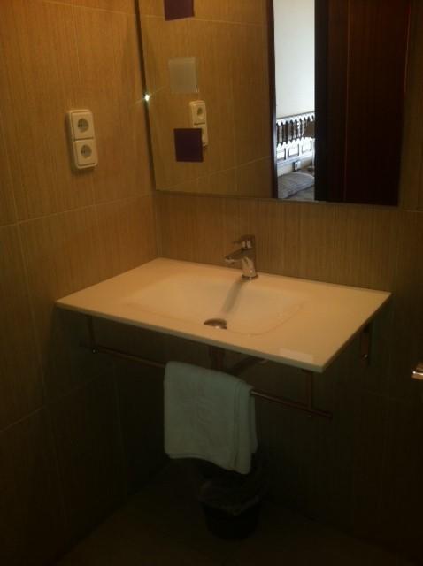Hostal Mimosa Santander Cameră foto